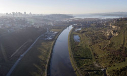 Түркия Кара Деңиз менен Мрамор деңизин бириктире турган канал кура баштады