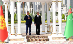 Жаңы деңгээлге чыккан алака