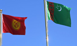 Кыргыз - түркмөн алакасын кеңейтүү