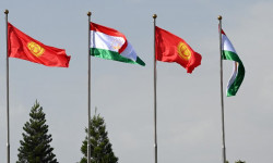 Кыргыз - тажик кызматташтыгы