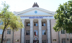 Борбордук шайлоо комиссиясы тууралуу мыйзам