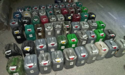 Кылмыштуу топтун ишмердүүлүгүнө бөгөт коюлду