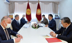 Түркия мамлекети менен аскердик-техникалык чөйрөдөгү кызматташуу 