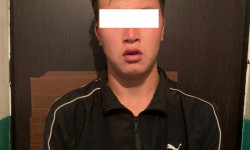 Аламудүн районунда каракчылыкка шектүү изи сууй электе кармалды