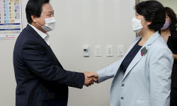 Кыргызстан менен Түштүк Корея кызматташтыгы 