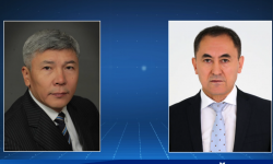 Евразия экономикалык комиссиясына Кыргызстандан эки министр дайындалды