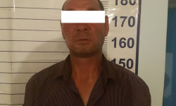  Чүй районунда жарандык никедеги аялын өлтүрүүгө шектүү кармалды