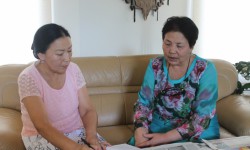 Түз эфирдеги жолугушуу: драматург Бурул Калчабаева (аудио)