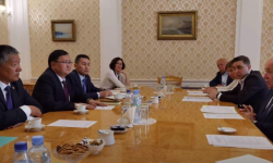 Кыргызстан-Россия: эриш-аркак жылынын расмий жабылышы ноябрь айында болот