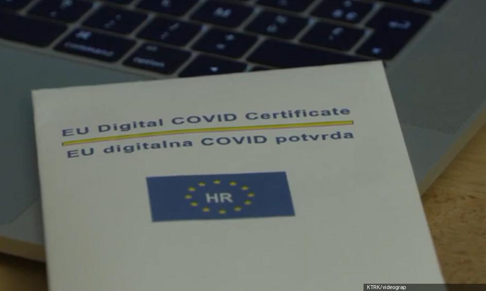 Европа өлкөлөрүндө саякаттоо үчүн Covid сертификаты расмий түрдө ишке кирди