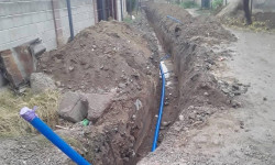 Бишкектин алыскы Бугу-Эне-Багыш конушун көптөн бери түйшөлтүп келген көйгөйлөр чечиле баштады