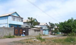 Чүйдүн Аламүдүн районуна караштуу Таш-Дөбө айылында таза суу маселеси чечилбей жатат
