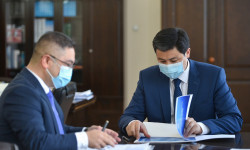 Стратегиялык иликтөөлөр институтунун ишмердүүлүгү 