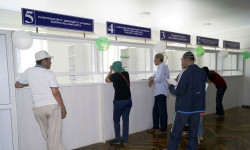 Салык чогултуунун жүрүшү