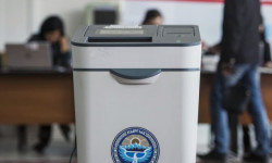 Шайлоого даярдык аяктады