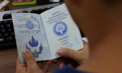 2016-жылы 10 түрк жаранына кыргыз паспорту мыйзамсыз берилген