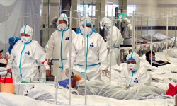 Бишкекте эпидабал курч