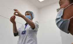 Вакцина алганы тууралуу сертификат электрондук түрдө бериле баштады