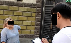 УКМК: “Эмгек” партиясынын өкүлү кармалды