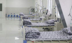 Дарылоочу ооруканалардагы бош орундар