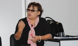 Нуруйпа Муканова Антикоррупциялык ишкердик кеңешинин башкы катчысы болуп дайындалды