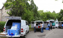 Кытайдан алынып келген Sinopharm вакцинасы аймактарга жөнөтүлдү