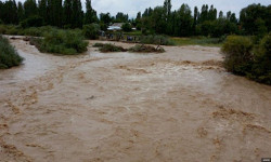 ӨКМ: бүгүн, эртең сел жүрүшү мүмкүн