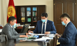 Насыя берүү механизмдерин кайрадан карап чыгуу зарыл, - Улукбек Марипов 