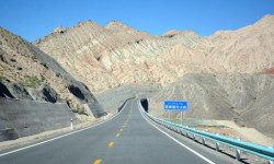 Селден улам жабылган Ош — Сары-Таш — Эркеч-Там жолу ачылды