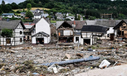 Германияда катуу суу ташкынынан жабыркагандардын саны өсүүдө