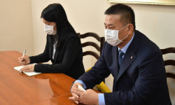 COVID-19: вакцина өндүрүүчү завод куруу мүмкүнчүлүгү бар