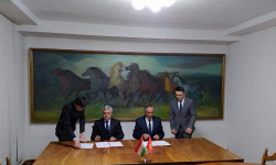 Кыргыз-тажик топографиялык жумуш тобу жолукту