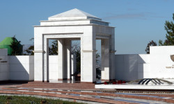 "Ата-Бейит"  мемориалдык комплексинде пландык оңдоп-түзөө иштери жүрүп жатат