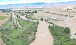 Жакын арада Кыргызстанда дагы бир суу сактагыч курулат