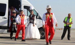 Изат Артыков мекенине келди