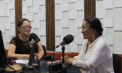 Түз эфирдеги жолугушуу: КРнын Эл артисти Дамира Баратбаева (аудио)