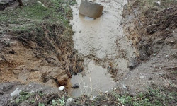 Жалал-Абад облусунун Сузак районунда сел агызып кеткен кыздын сөөгү табылды