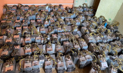 Майнинг-ферманын мыйзамсыз иш-аракеттерине бөгөт коюлду