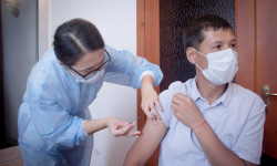 Салык кызматкерлери эмделди