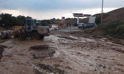 Сузакта селден кийинки калыбына келтирүү иштери жүрүп жатат 