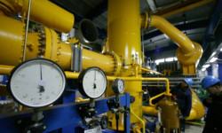 Баш калаада кыш мезгилине карата даярдыктын алкагында от казандар оңдолууда