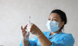 Кант диабети бар адамды эмдөө тартиби