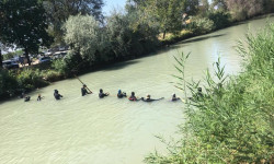 Чоң Чүй каналына 5 жаштагы бала чөгүп кеткен