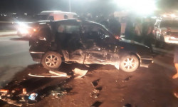 Ысык-Көл: Жол кырсыгынан 5 киши каза болуп, дагы бешөө ооруканага жаткырылды