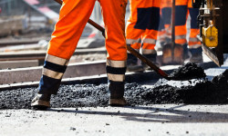 Бишкектин жолдорун оңдоо иштери уланууда