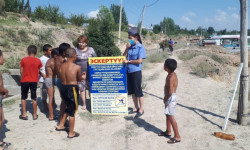 Жыл башынан бери суудан каза болгондордун саны 88ге жетти