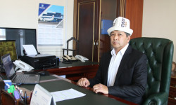 Ош облусуна жаңы жетекчи барды