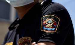 С. Жапаров ИИМге жол кырсыктарынын алдын алууну күчөтүүнү тапшырды