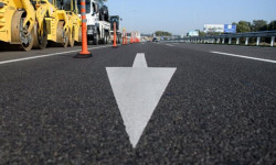 Бишкек - Кара-Балта жолунун курулушу