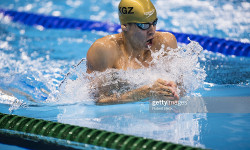 Токио Олимпиадасы: Денис Петрашов 27-орунду ээлеп, жарым финалга чыга алган жок